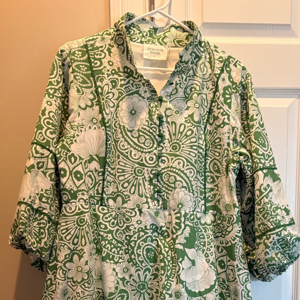 Tuckernuck Hyacinth House Hillsborough Dress - Picture 6 of 6